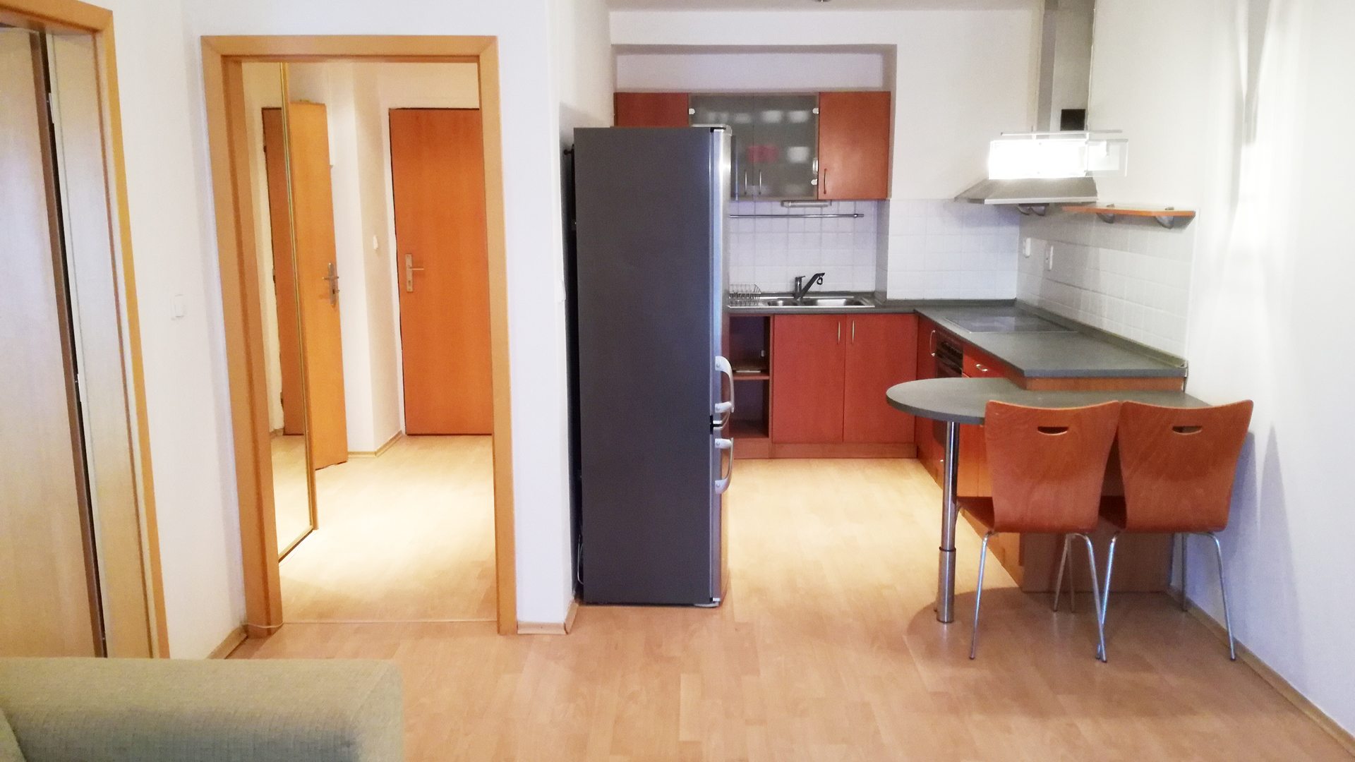 Útulný 2 izbový byt v obci Bernolákovo – PREDANÉ