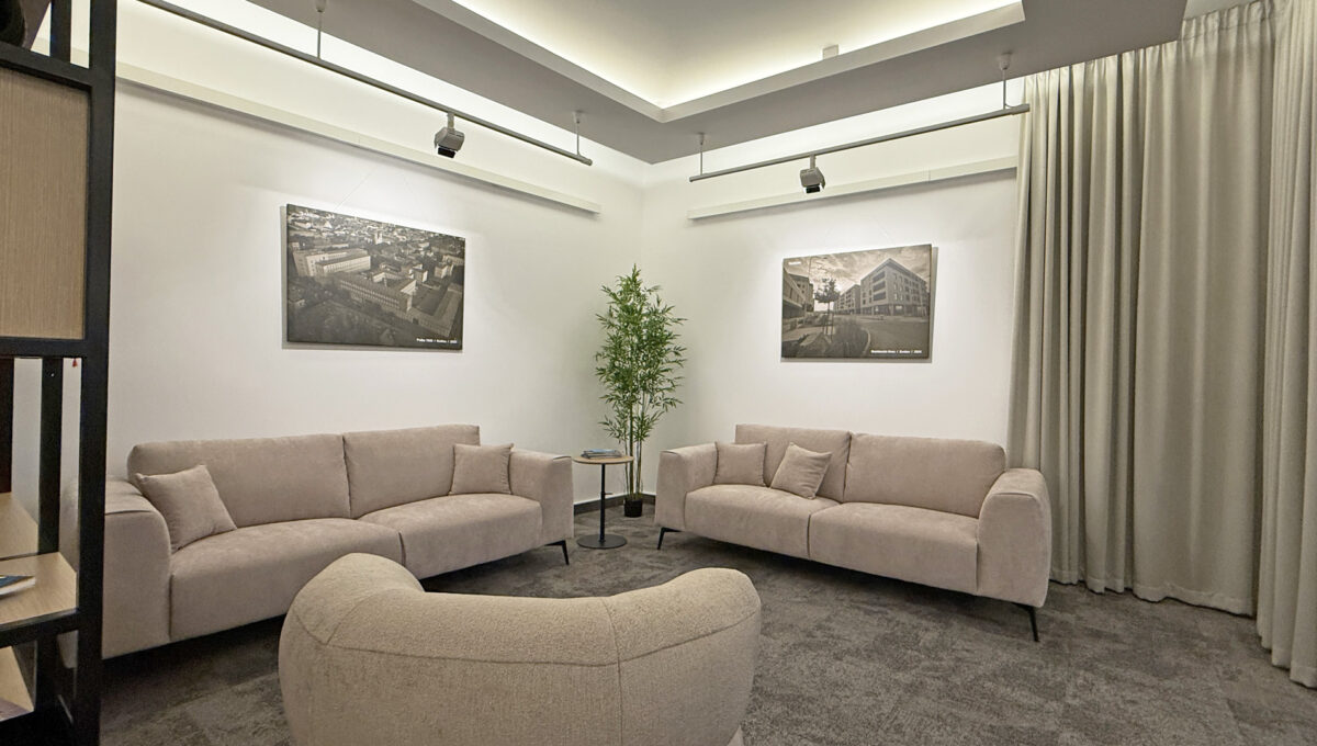 Bratislava Stare Mesto Panska ulica Konfido ponuka na predaj obchodny priestor centrum mesta pohlad na cast s posedenim