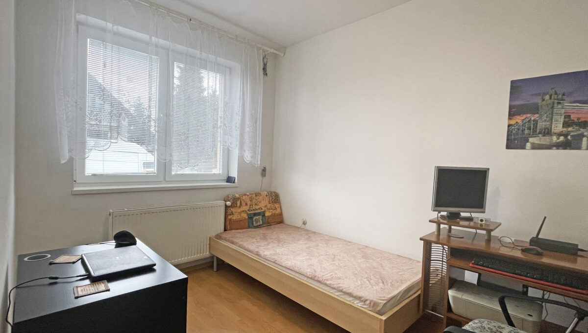 Konfido Janovce 5 izbovy rodinny dom na predaj pohlad na izbu od dveri
