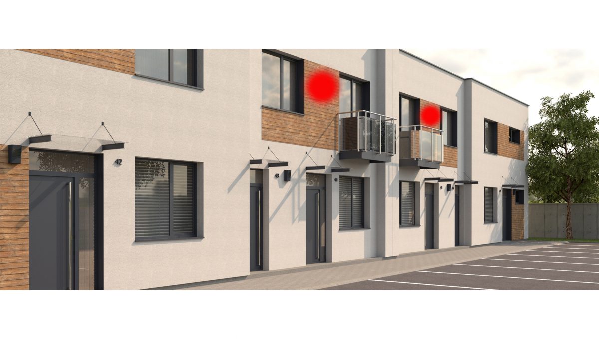 Bernolakovo 12 Konfido novostavba 3 izbovy byt na predaj dom s bytmi